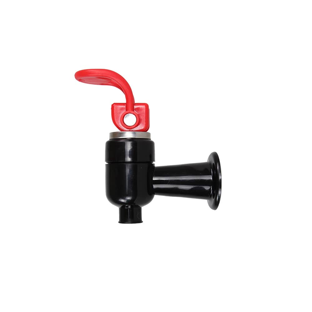 caño rojo para dispedores de agua